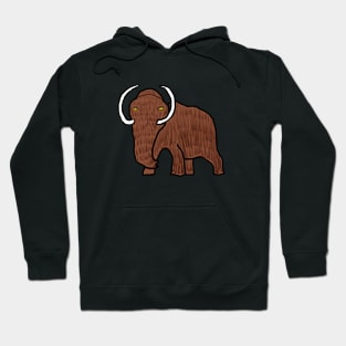 Woolly Mammoth Hoodie